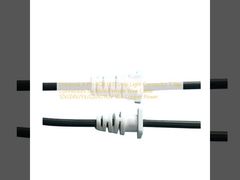 Universal 4-Pin RGB LED-Streifenlicht-Anschluss T-Tap-Verbinder für Stecker/Buchse Drahtkabel 12V/24V/5V/220V/110V 10A Kupferstrom