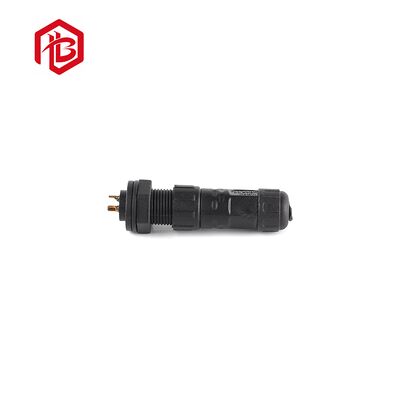 Bett IP68 Nylon Male/Female M12 8PIN Waterproof Cable Gland for Aerospace RF PCB Applications