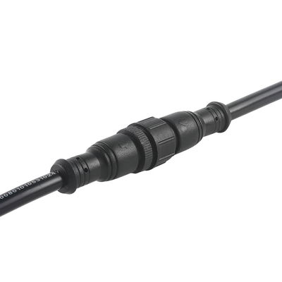 Besorgen Mann und Steckerbuchsen M15 4 Pin Magnetic Electrical Connector Wire online manufacture