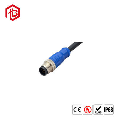Besorgen Des Energieverbindungsstück-Kabels m12 M12 IP65 IP67 IP68 wasserdichtes Verbindungsstück online manufacture