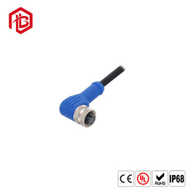 Besorgen IP68 imprägniern 3 Sensor-Anschlussfeld-Berg 6pin Pin Connectors M12 online manufacture