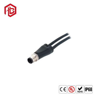 Besorgen M12 4 Energie-elektrisches Fahrrad-Bleischirm-Verbindungsstück Pin IP67 IP68 wasserdicht online manufacture