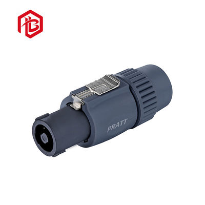 Besorgen Mann Bett 2pin zum weiblichen industriellen Stecker IP68 im wasserdichten Verbindungsstück des Plastikluftfahrt-Stecker-elektrischen Sockels online manufacture