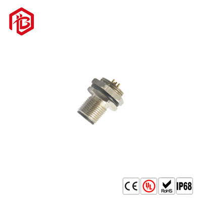 Besorgen M5 M8 M12 2 3 4 5 6 8 12 Pin Custom Cable Waterproof Straight Verbindungsstück-Mann zum weiblichen Energie-Sensor-Ethernet online manufacture