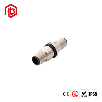 Besorgen 2 3 4 kabel-Verbindungsstück-männlich-weiblicher Stecker Pin Waterproofs M12 Kreis online manufacture