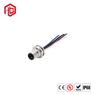 Besorgen 8 Verbindungsstück Pin Waterproof Molded Plug With-Kabel-M12 online manufacture