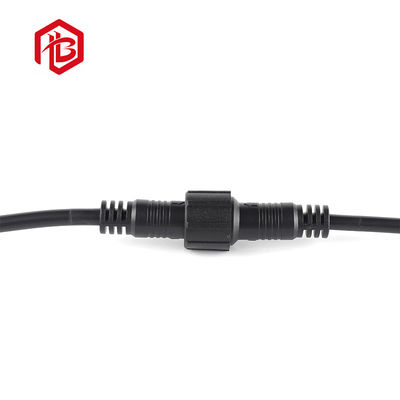 Besorgen Nylon-wasserdichte Verbindungsstücke M8 der Niederspannungs-M12 2 3 4 Pole online manufacture