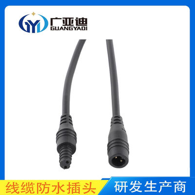 Besorgen 8 Kabel-Erweiterungs-Kabel-Verbindungsstück-Stempel Pin M12 online manufacture