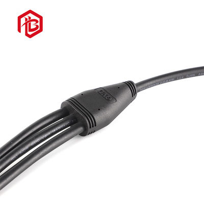 Besorgen Nylon 3-Wege-Splitter-Wege-Elektrische Ip68 hochtemperaturbeständige neue Energie wasserdichte Kabelanschluss online manufacture