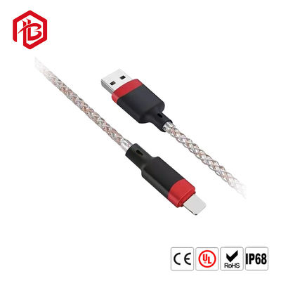 Besorgen 3 in 1 5A 100W Schnellladekabel Datenkabel Mobiltelefon Ladekabel online manufacture