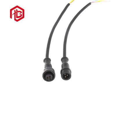 Besorgen m11 wasserdichte Steckverbinder Anlage Licht Männlicher und weiblicher Stecker Straßenleuchte Stecker online manufacture