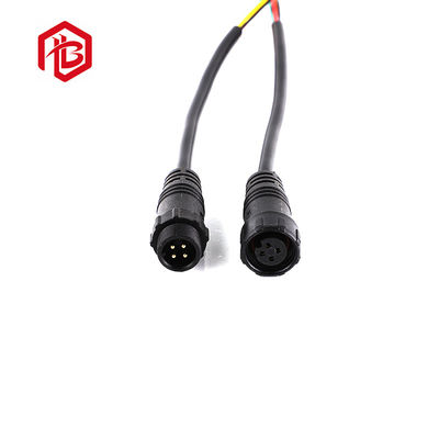 Besorgen angepasst M14 Männlich und weiblich wasserdicht Stecker Außen Photovoltaik Neue Energie LED-Lichtkabel online manufacture