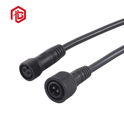 Besorgen Bett IP67 Wasserdichtes männliches weibliches Kabelverbindungsband Verteilungskabel M15 Straßenbeleuchtungsmodul online manufacture