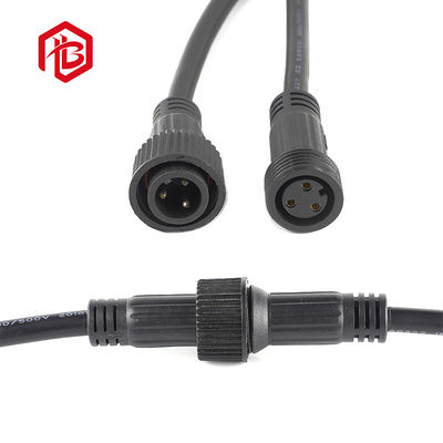 Besorgen Bett M23 2Pin 3Pin 4Pin 5Pin Überform Wasserdichtes Steckverbinder Automobil Led Streifenverbinder online manufacture