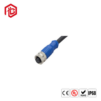 Besorgen Wasserdichtes M12-Anschluss IP65 IP67 IP68 Schutz in industriellen Anwendungen online manufacture