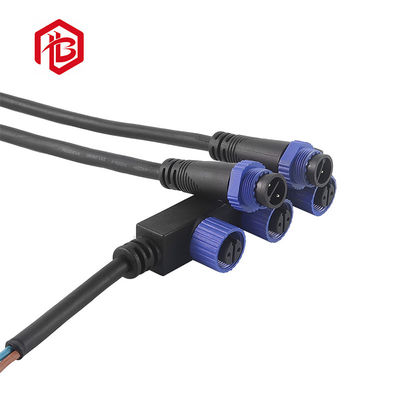 Besorgen Nylon M15 F Typ 4 Pin Wasserdichte Steckdose Stromsignal Hybrid Wasserdichte Flugzeugsteckdose Solarstreifenanschluss online manufacture