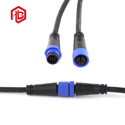 Besorgen IP68 2-Stift wasserdichtes Steckeranschluss für Kabel Querschnittsfläche 0,3 mm2 1,5 mm2 online manufacture