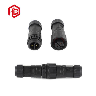Besorgen Anpassung M19 Thread Docking Wasserdichte Verbindung 16A angetrieben Wasserdichte Luftfahrt-Anschluss IP68 online manufacture
