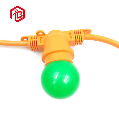 Besorgen IP67/IP68/IP69 eingestuft E26 E27 Lampenhalter Wasserdichte Verbindung für Kabel UL TUV CB CCC CE RoHS genehmigt online manufacture
