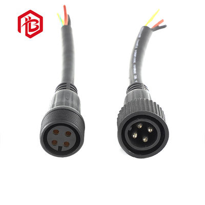 Besorgen M29 Ip68 Board To Line Connector Mehrkernsignalübertragung Wasserdicht und Staubdicht online manufacture