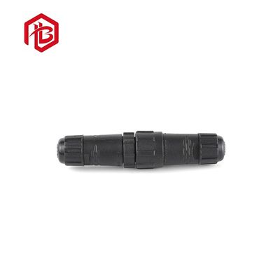 Besorgen UL zugelassener IP68 wasserdichter PVC-Kreislaufanschluss M14 online manufacture