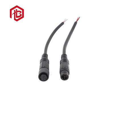 Besorgen IP68 Wasserdichter M10 Kabelverbinder 2-6 Pin für LED-Solarleuchten online manufacture