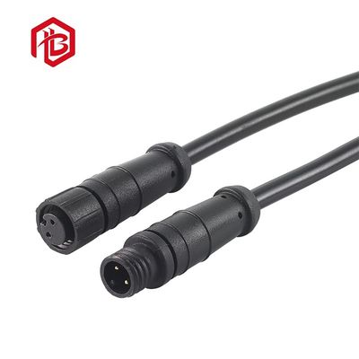 Besorgen IP68 M8 M10 M12 wasserdichtes Steckverbinder 2-12-Pin PVC Nylon-Schale online manufacture