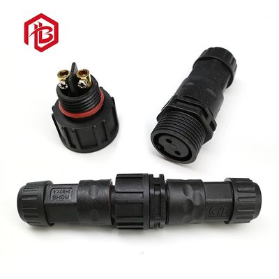 Besorgen IP68 M19 Wasserdichter Stecker 2-12 Pin für Energiespeicher online manufacture