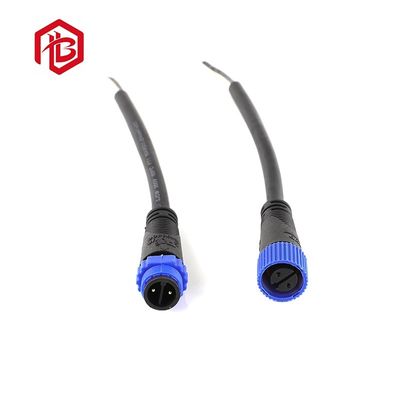Besorgen IP68 M15 Wasserdichter Steckverbinder 2 3 4 Pin für LED-Außenbeleuchtung online manufacture