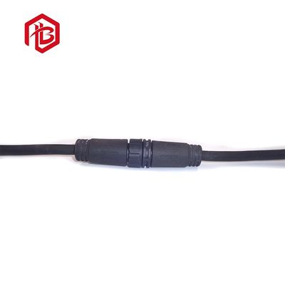 Besorgen M25 Wasserdichter PVC-Nylon-Elektrostecker Stecker Buchse 2-12 Pin online manufacture
