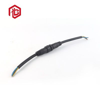 Besorgen M14 wasserdichtes Steckverbinder mit 2 Nadeln männlich weiblich für Außenbeleuchtung online manufacture