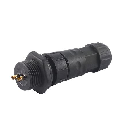 Besorgen UL-zertifizierte IP68-Wasserdichte Verbindung 16A Runde für LED-Beleuchtung online manufacture
