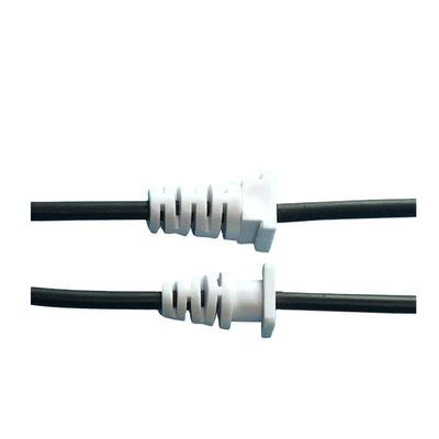 Besorgen Universal 4-Pin RGB LED-Streifenlicht-Anschluss T-Tap-Verbinder für Stecker/Buchse Drahtkabel 12V/24V/5V/220V/110V 10A Kupferstrom online manufacture