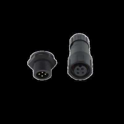 Besorgen M14 IP68 Waterproof Panel Mount Connector 2 3 4 5 6pin Male Female Socket Plug for Various Applications online manufacture