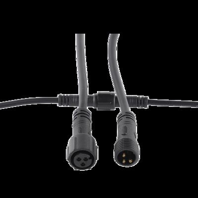 Besorgen LED-Beleuchtung Wasserdichtes Kabelanschluss M10 2-6pin IP68 Männlich Weiblich mit Schutzkappe RF PCB FPC Kupfer 16A 500V online manufacture