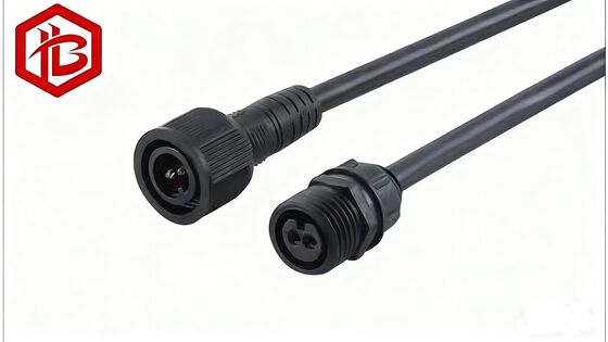 Besorgen Anpassen 2 3 4 Pin M16 MIT KABEL Wasserdichter Kabelverbinder online manufacture