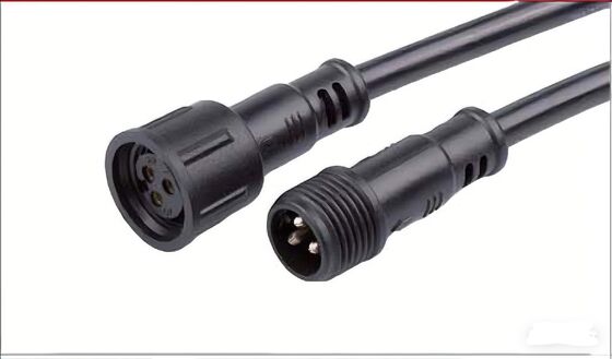 Besorgen M17 Kabel Wasserdicht RGBW LED Rock Light Splitter & Stecker Verlängerungskabel für Automobil, Luft- und Raumfahrt, HF-Leiterplattenanwendungen online manufacture