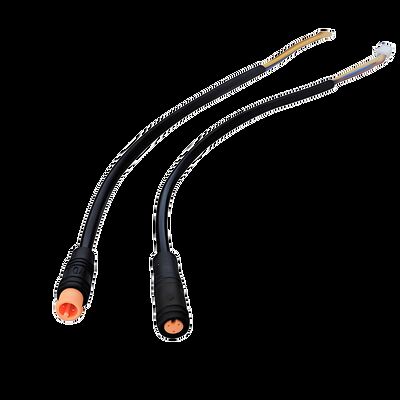 Besorgen IP68 M6 M8 Wasserdichter Nylon Stecker Buchse 2 3 4 5 6 Pin Kabel Draht Rundsteckverbinder Hochspannung/Niederspannung High-End Produkt online manufacture