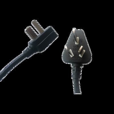 Besorgen Fabrikpreis AC IP68 Wasserdicht Kupfer Mann/Frau Europa EU 3 Stecker Stecker Stromkabel IEC Außenverlängerungskabel PCB UHF RF FPC online manufacture