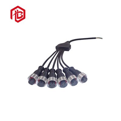 Besorgen PVC Y-Typ Fabrik Direktverkäufe 10A Solarstromsystem FPC LED Splitter Kabel 2Pin Led Lichter Verkabelung Splitter Anschluss online manufacture