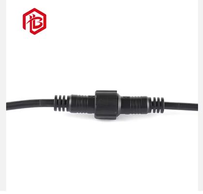 Besorgen GYD für wasserdichte elektrische Nylonverbindung mit LED IP68 6A Kabel enthalten-GYD-212113 online manufacture