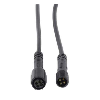 Besorgen Heißer Verkauf M11 Rundsteckverbinder IP67 Luft- und Raumfahrt HF-Strom Kupfer Stecker/Buchse Adapter LED-Licht Outdoor online manufacture