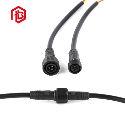 Besorgen M11 Mini Luftfahrt RF FPC Männlich/Weiblich Kabelverbindung 2Pin Thread IP67 Wasserdicht 3-5Pin Kreisverbindung online manufacture