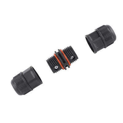 Besorgen Bett M16 2-5 Pin RF UHF Aerospace Kupfer-Wasserdichte Verbindung von Mann/Frau online manufacture