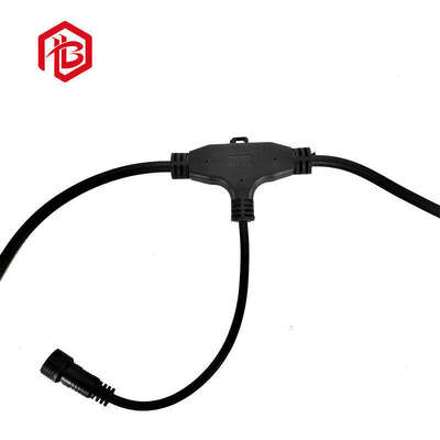 Besorgen Shenzhen Bett Hochwertige wasserdichte männliche/weibliche Kupfer RF FPC-Anschlüsse für Energiespeicher im Haushalt Flat Tee online manufacture