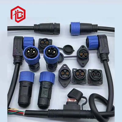 Besorgen Shenzhen BETT IP68 wasserdichte Steckdose Energiespeicher für Haushalte Hochwertige A25 selbstschließende Multifunktions-UHF-PCB-Anschlüsse online manufacture