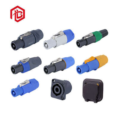 Besorgen Bett RJ45 wasserdichtes Aluminium-ABS-Anschluss IP67 für Kraftanwendungen in der Automobilindustrie online manufacture