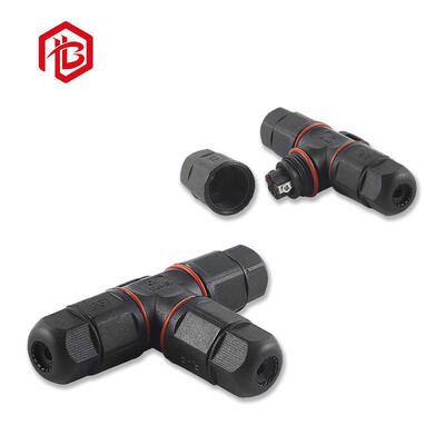Besorgen IP68 wasserdichter Stecker/Buchse RF FPC Kupferdraht-Anschluss Spleißhebel-Leiter L/N DIY Kompakt Einfache Bedienung online manufacture