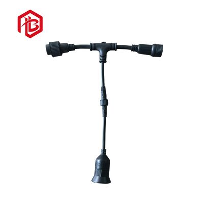 Besorgen Neuer Stil Schwarze Nylon-Lampenbasis mit E27 bis E40 Adapter Steckdose 10A Kupferanschlüsse UHF/RF Vielseitiger Lampenhalter online manufacture