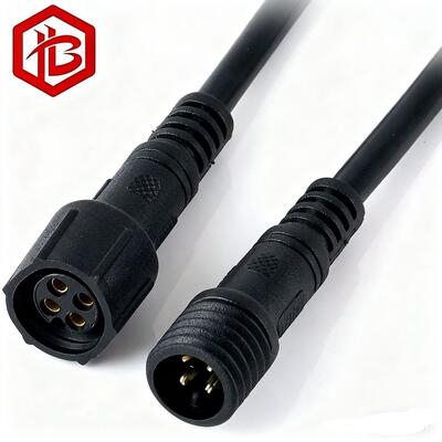 Besorgen M15 PVC wasserdichtes RGBW LED-Felsenlicht Männlicher/Weiblicher Steckverbinder mit UHF-RF-PCB-Verlängerungskabel für Auto online manufacture